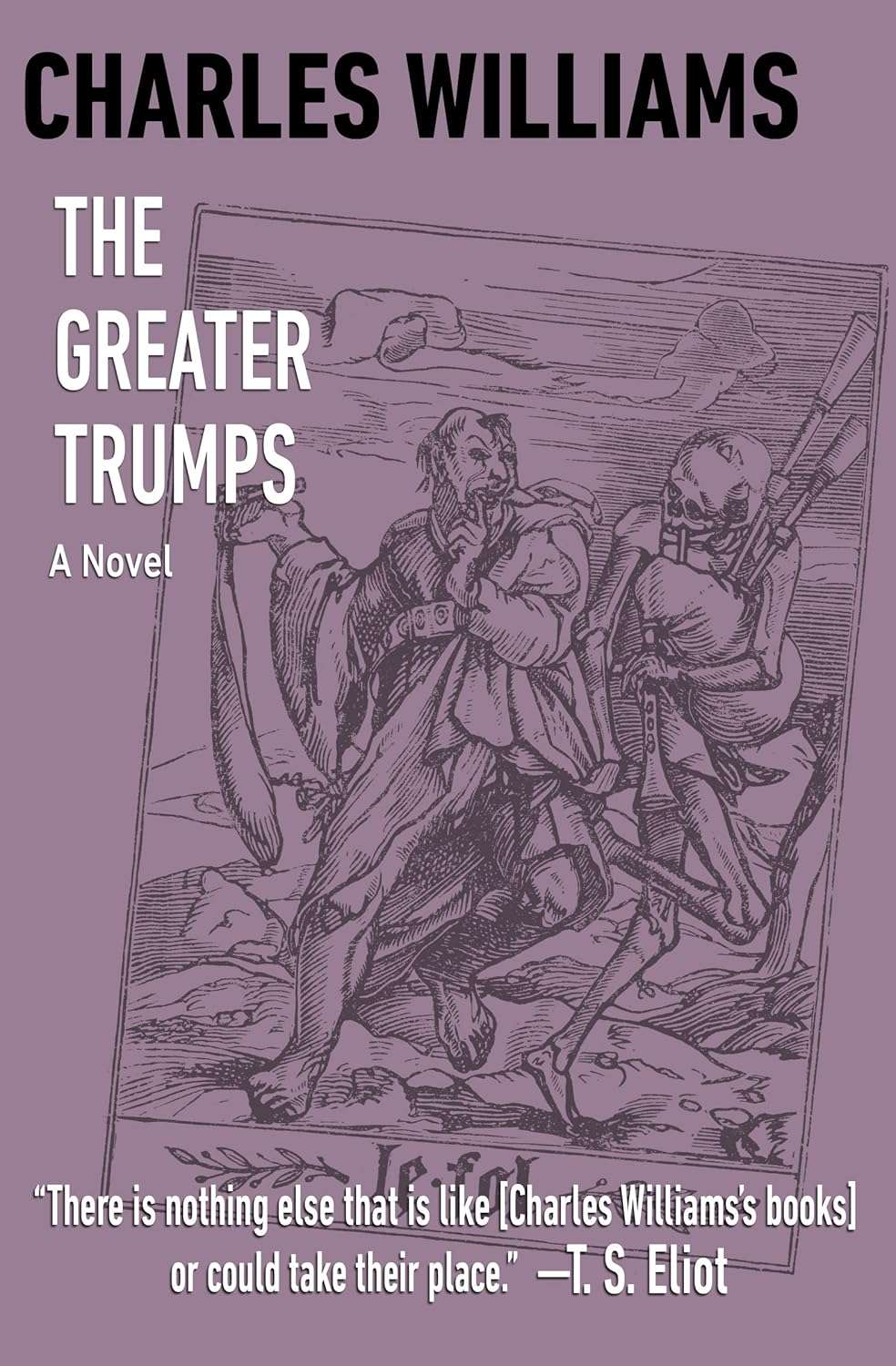 The Greater Trumps