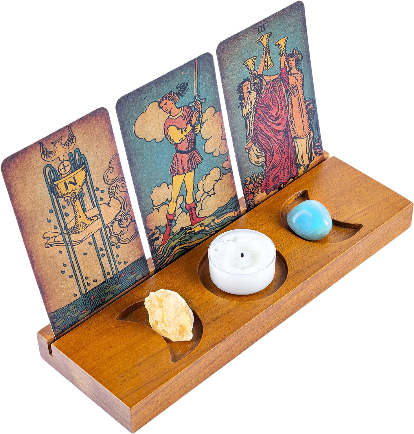 Tarot Card Holder Stand