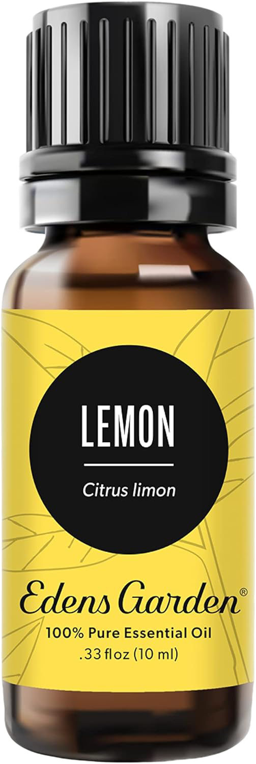 Lemon Essential Oil