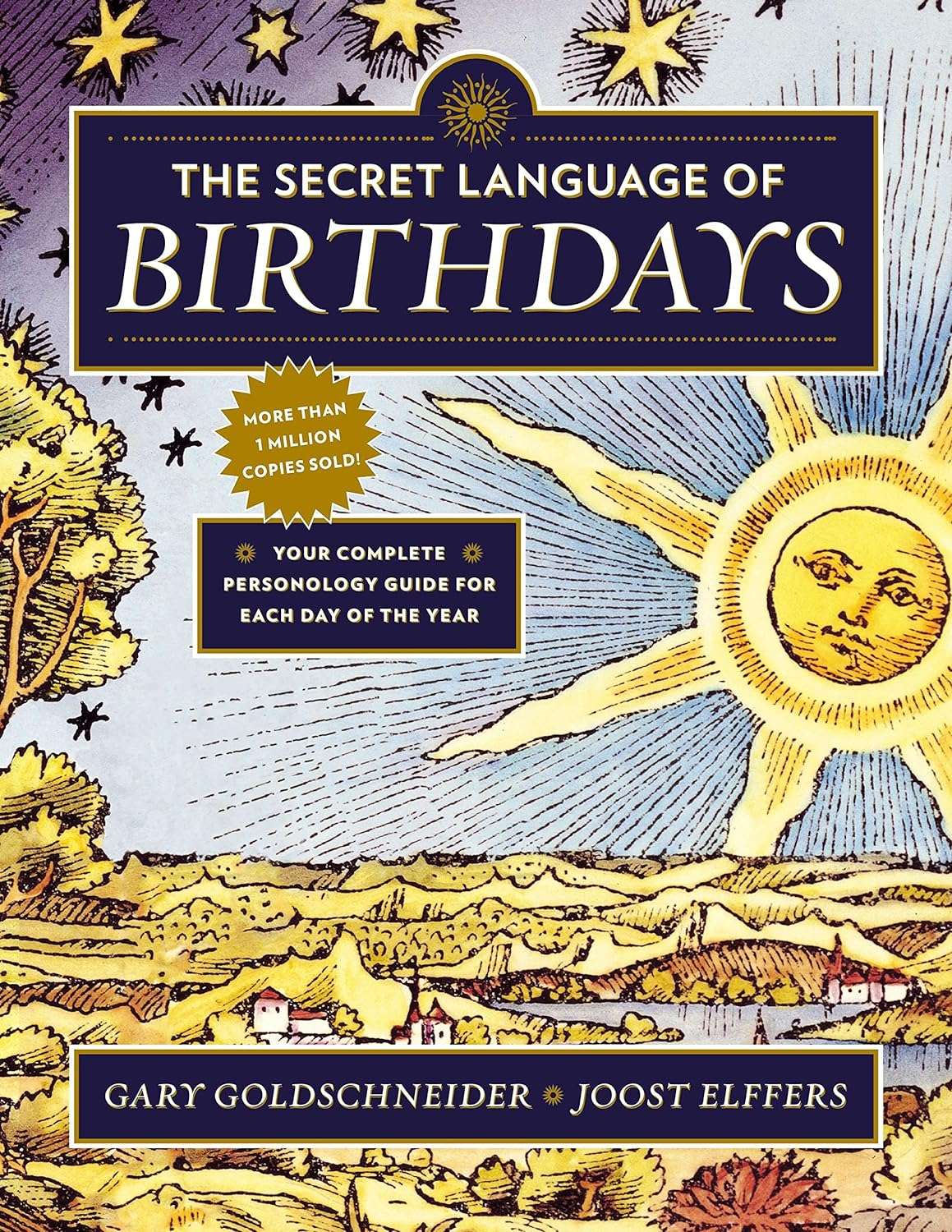 The Secret Language of Birthdays