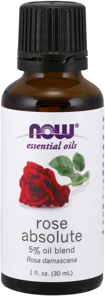 Rose Absolute Essential Oil