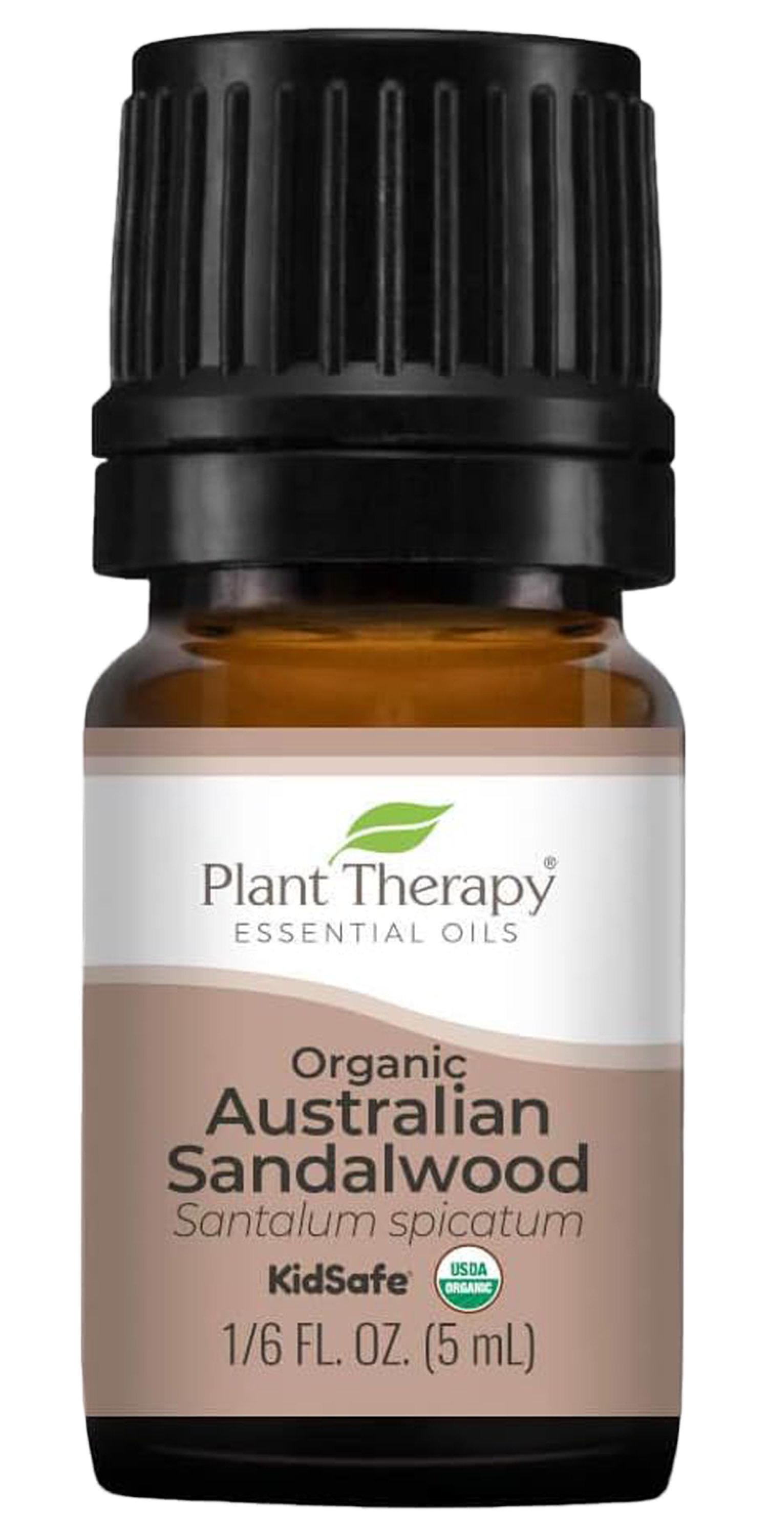 Organic Australian Sandalwood Essential Oil