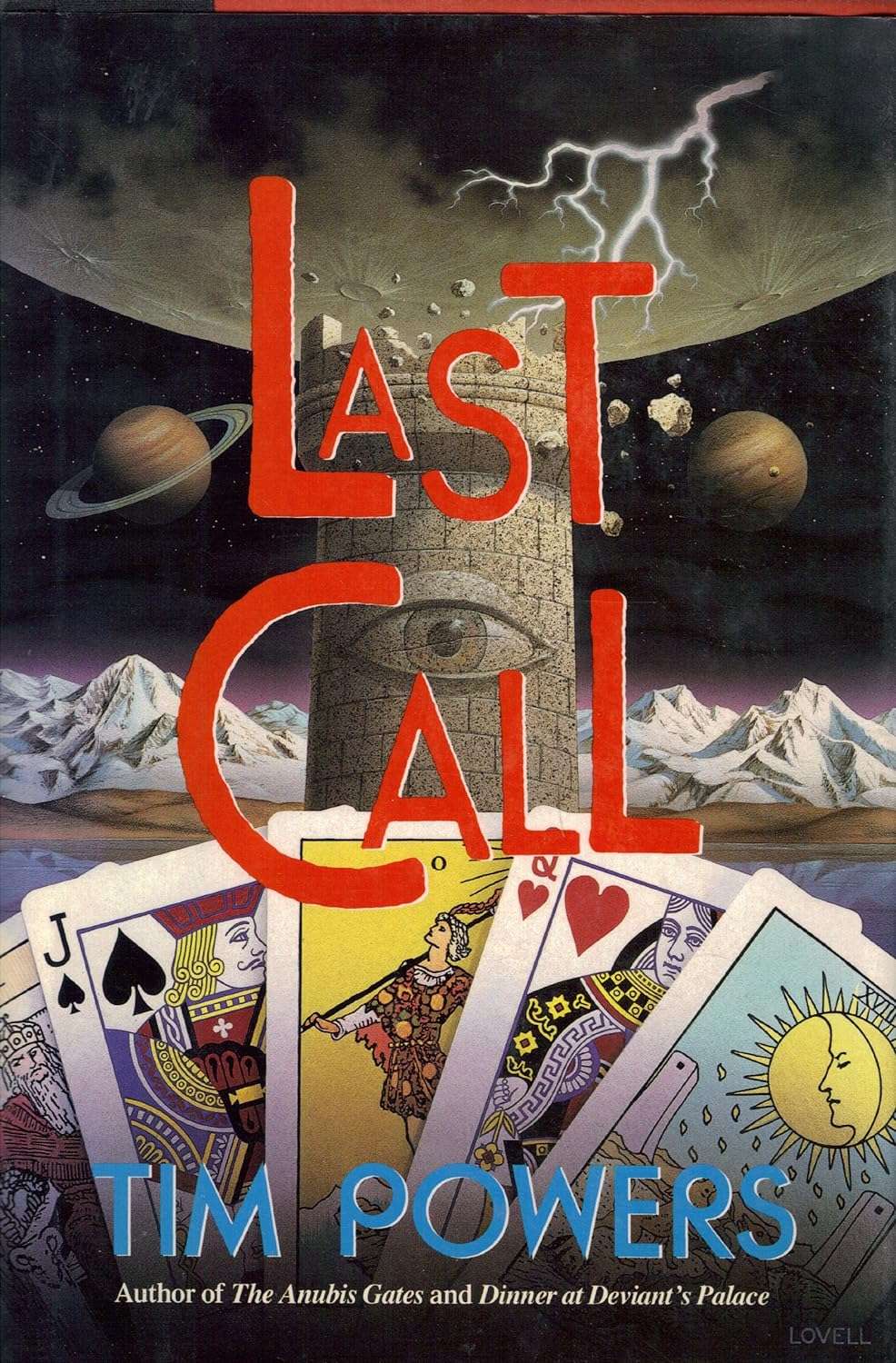 Last Call