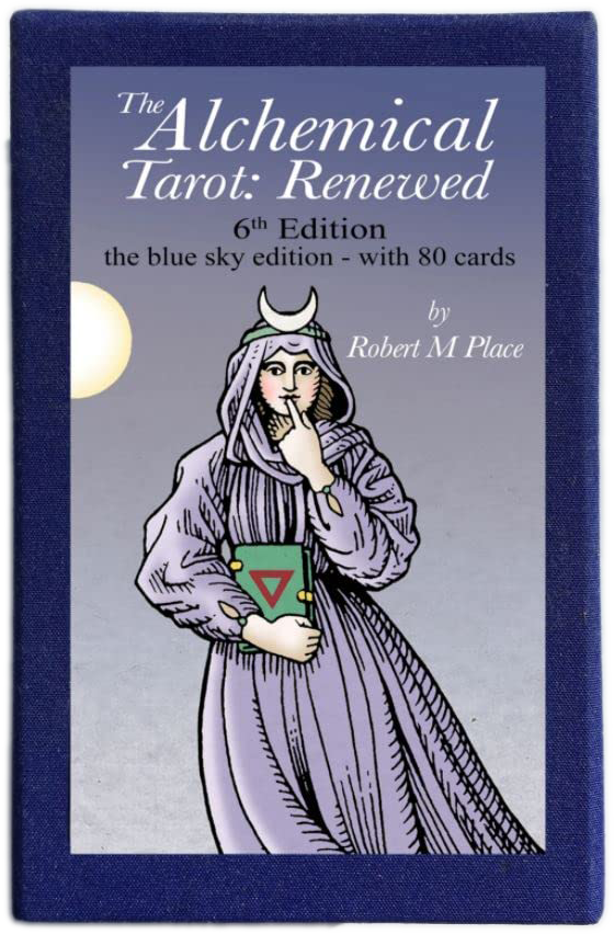 The Alchemical Tarot